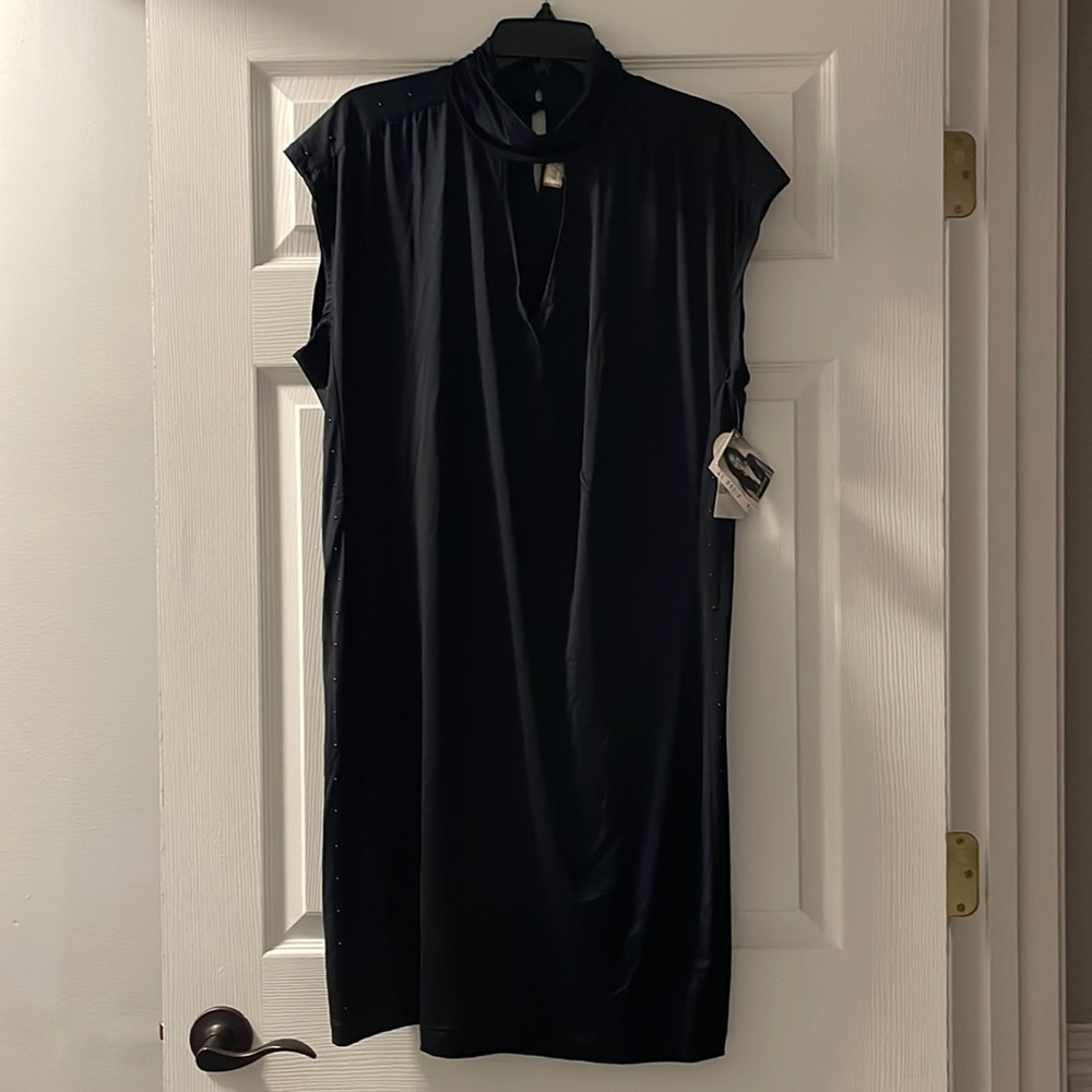 NWT Baby Phat Dress MIDI Size 1X